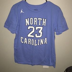 Nike T-Shirt - North Carolina Tarheels